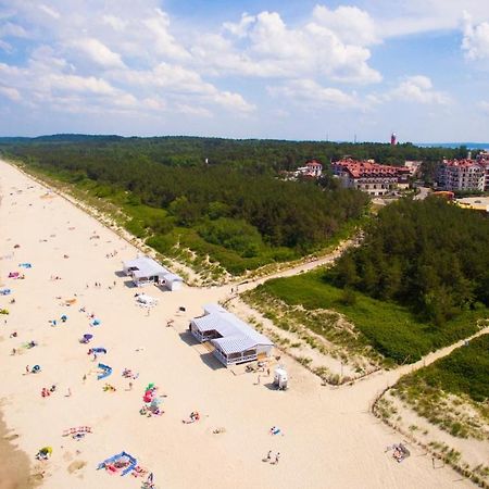 Apartamenty Continental Krynica Morska Zewnętrze zdjęcie