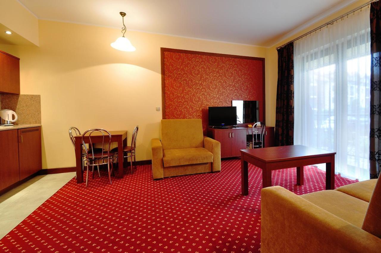 Apartamenty Continental Krynica Morska Zewnętrze zdjęcie